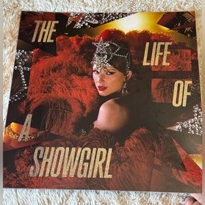 The Life of a Showgirl: The Tiny Bubbles in Champagne Edition